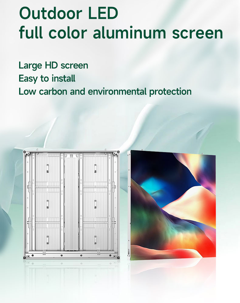 XINTAI LED 960x960 p6 advertising led display_10 XINTAI LED 960x960 p6 advertising led display_10